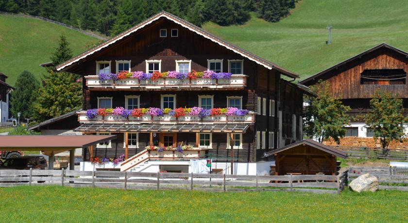 Апартаменты Ferienbauernhof - Berger