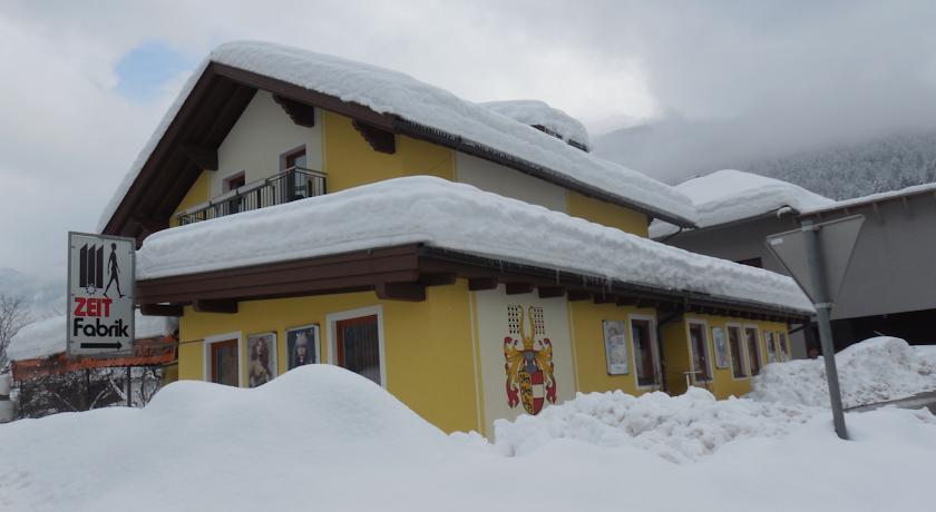 Апартаменты Haus Maria