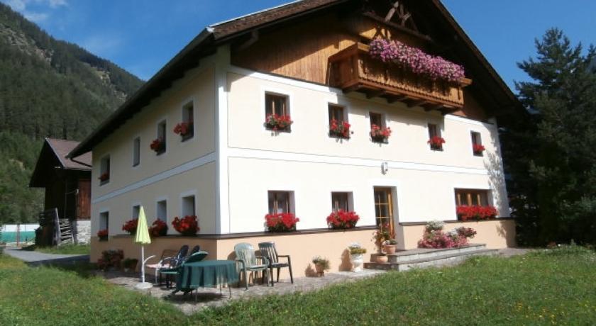 Гостевой дом Haus Plankensteiner