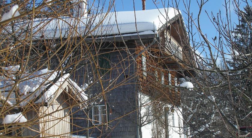 Апартаменты Oberhaslach