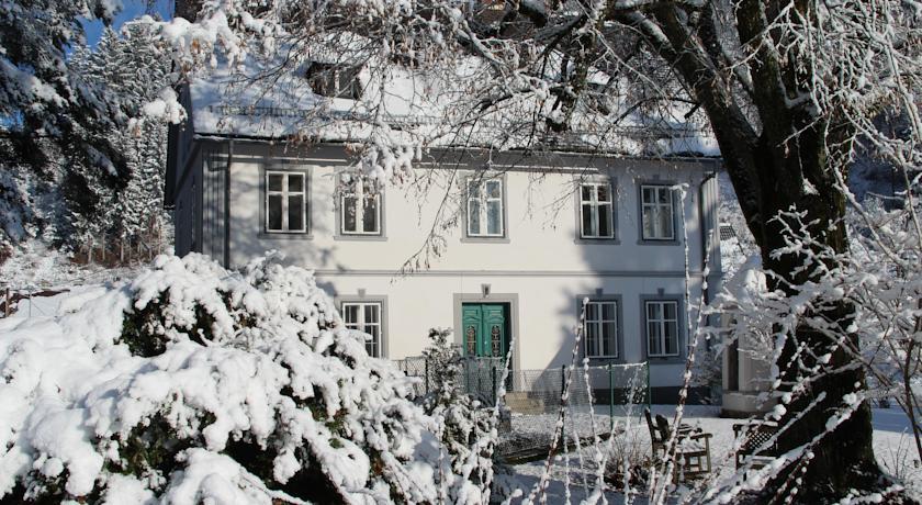 Апартаменты Villa Alpenchic