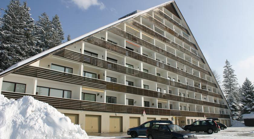 Апартаменты Appartement Toni