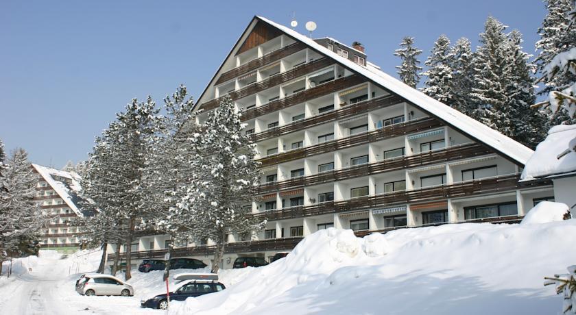 Апартаменты Appartement Paul