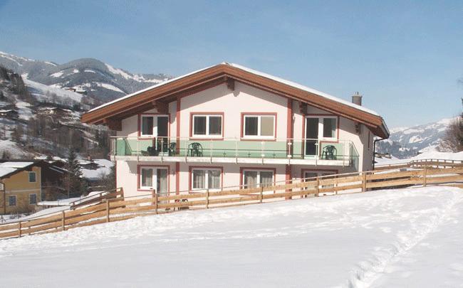 Appartements Kitzsteinhorn II