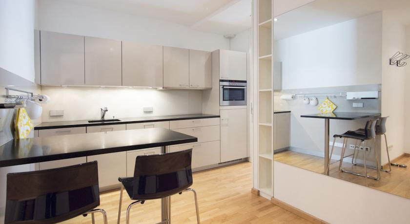 Business Apartments SPI
