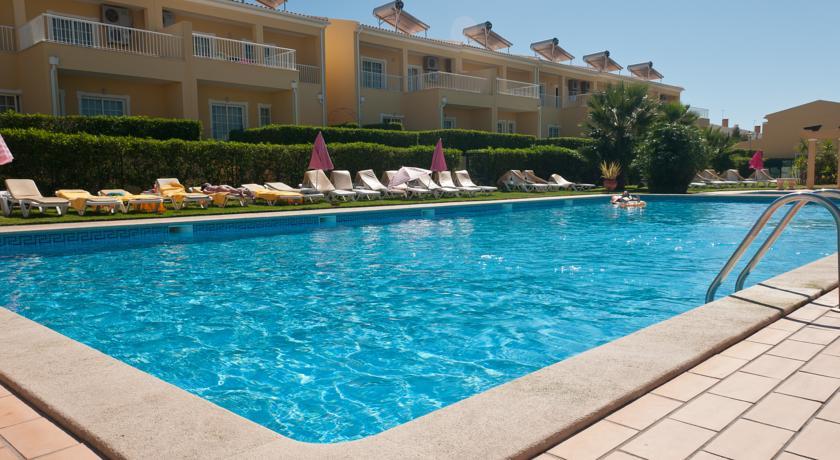 Отель Villas Barrocal