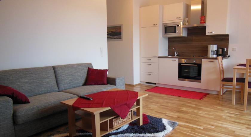 Appartement Bergblick