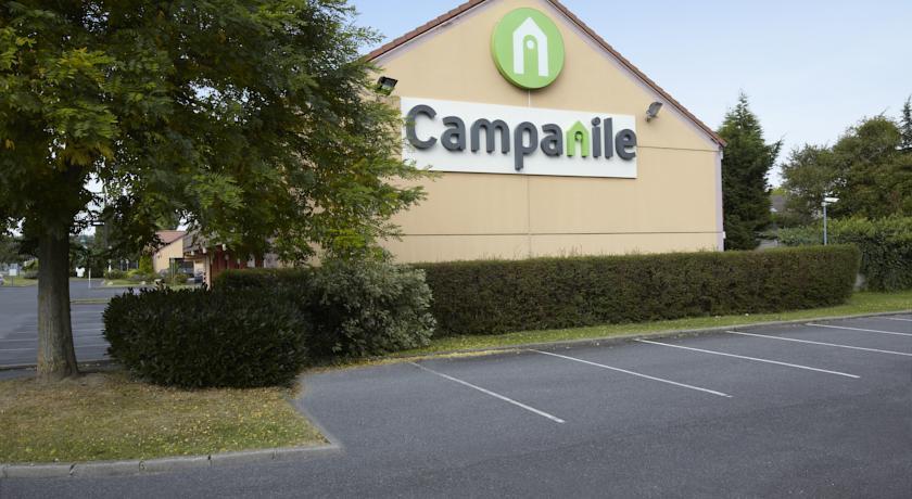Отель Campanile Douai - Cuincy