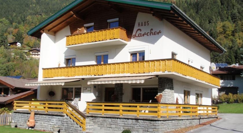 Гостевой дом Haus Larcher