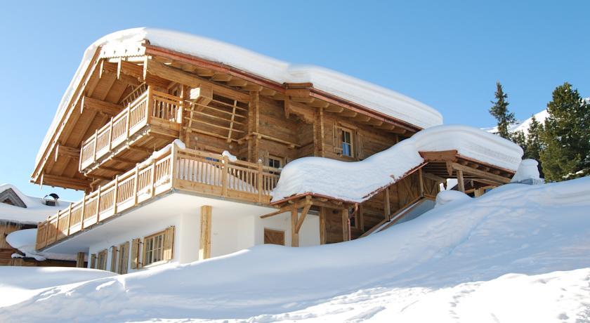 Апартаменты Villa Alpin