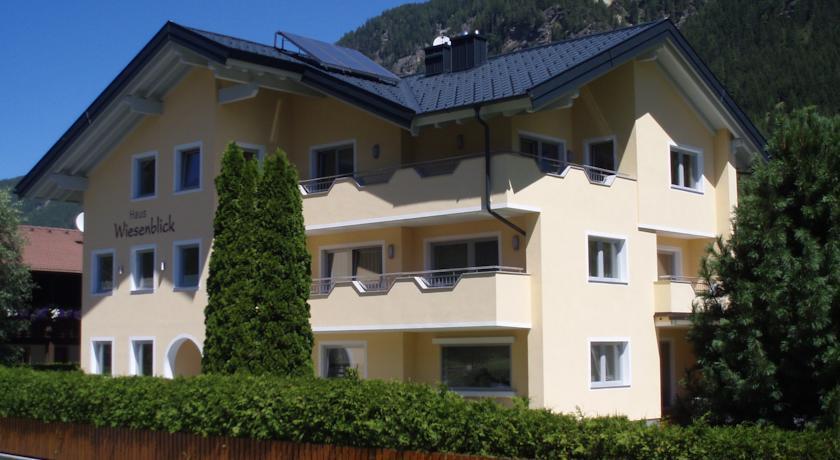 Отель Haus Wiesenblick