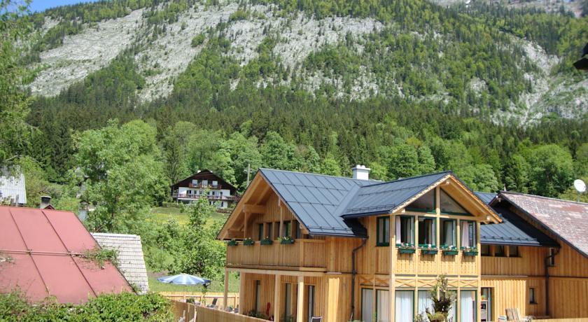 Апартаменты Haus Bergblick