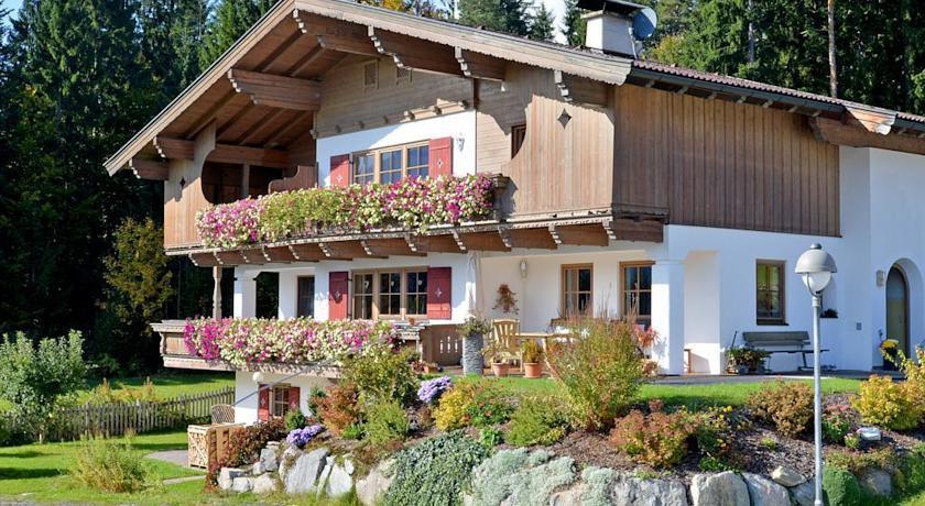 Апартаменты Landhaus Patricia