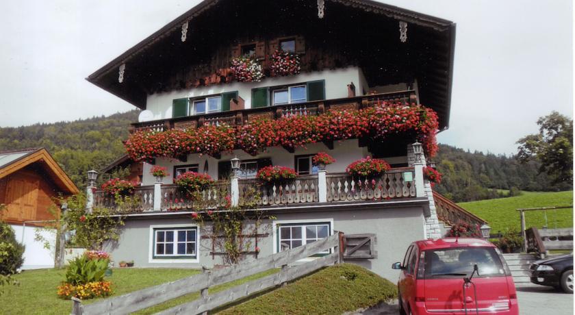 Гостевой дом Haus Wintersteller