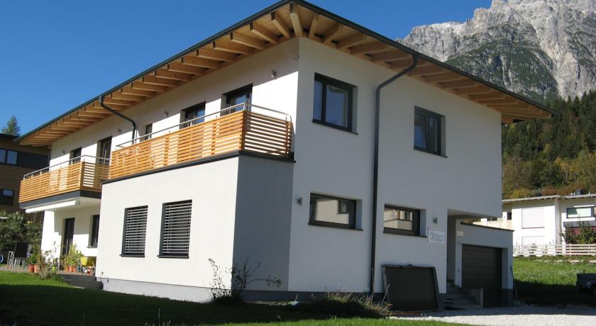 Апартаменты Ferienwohnung Brandtner Leogang