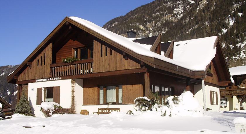 Alpin Appartement Maurer
