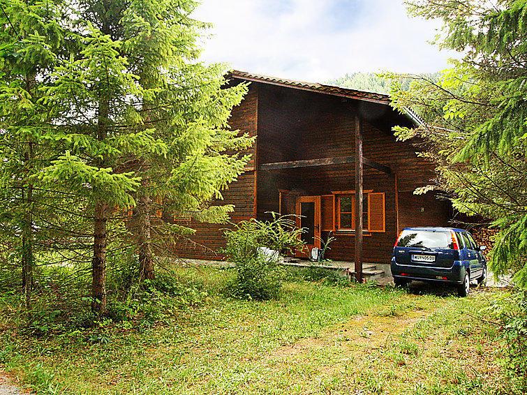 Вилла Villa St. Ägyd am Neuwalde