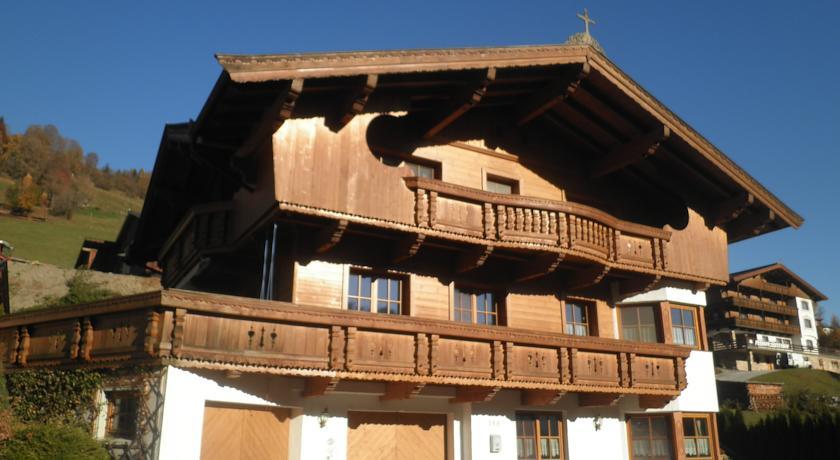 Апартаменты Appartement Margreiter