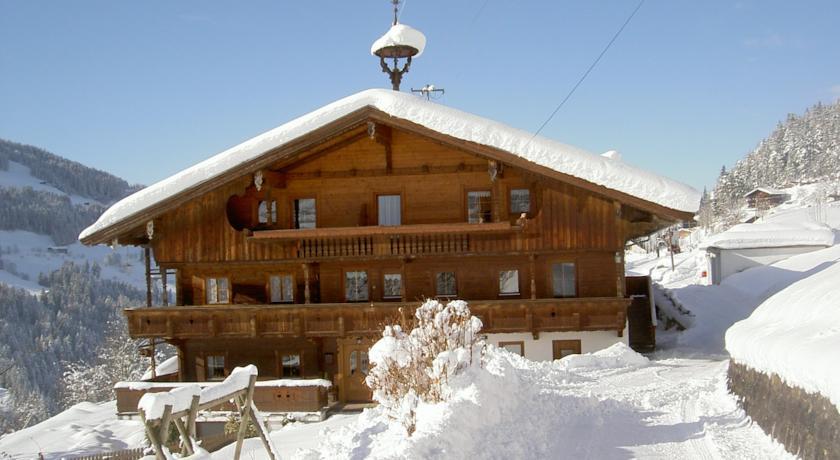 Апартаменты Gruberhof