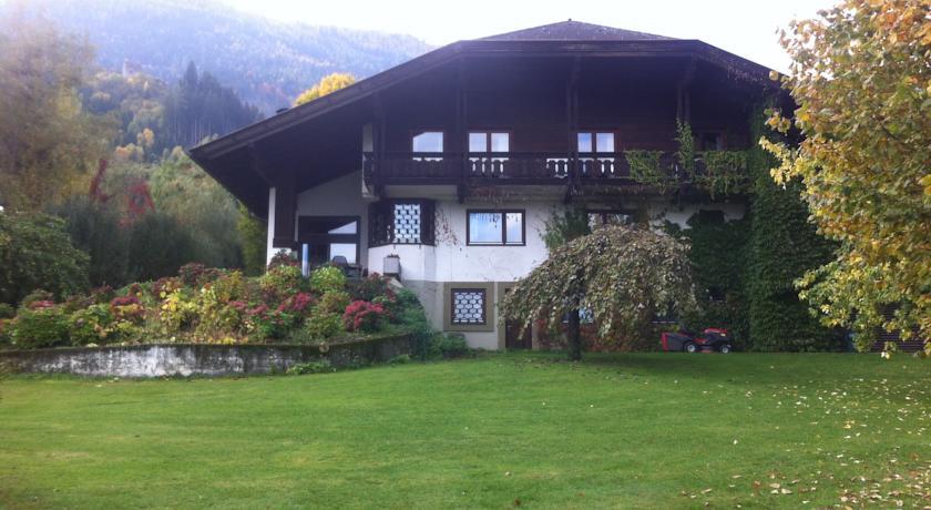 Апартаменты Villa Volpini