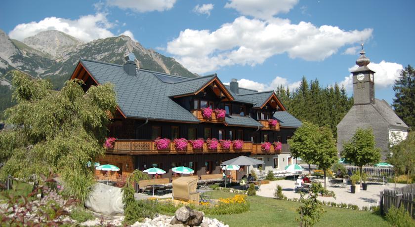 Ferienwohnungen und Gasthof Kulmwirt