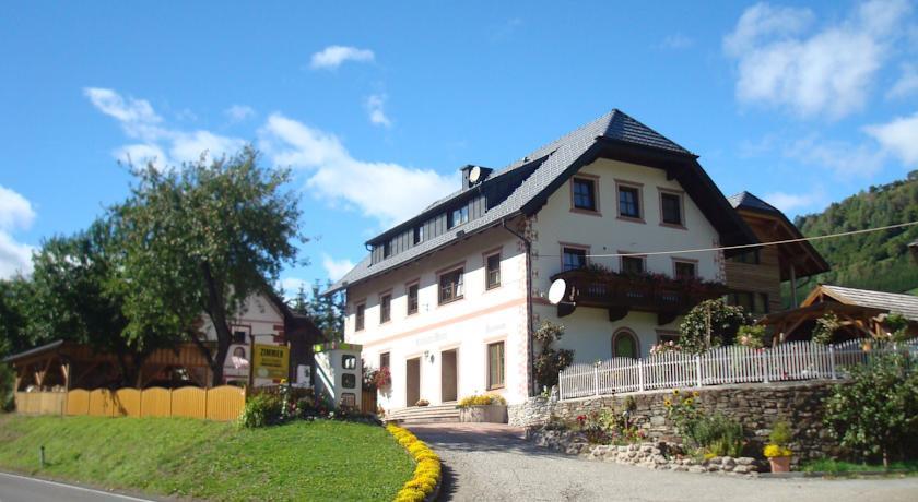 Апартаменты Gästehaus Moser