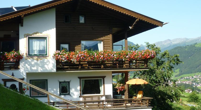 Апартаменты Ferienwohnung Eller