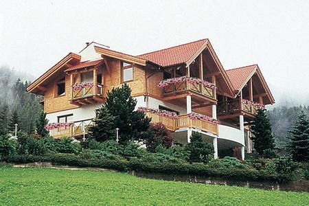 Апартаменты Piz Apart