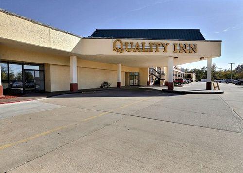 Отель Quality Inn Stillwater