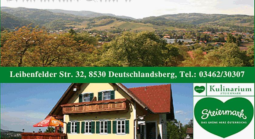 Отель Gasthof Leibenfelderstub'n