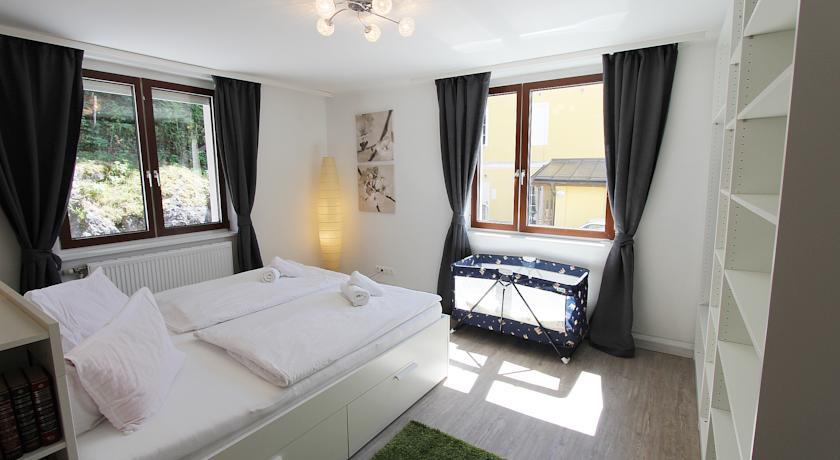 Appartements Holiday Salzburg