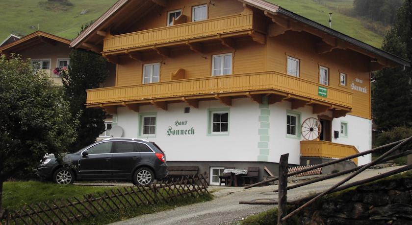 Отель Haus Sonneck