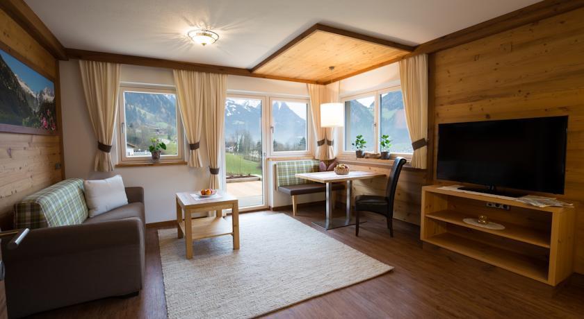 Апартаменты Appartement Freiblick