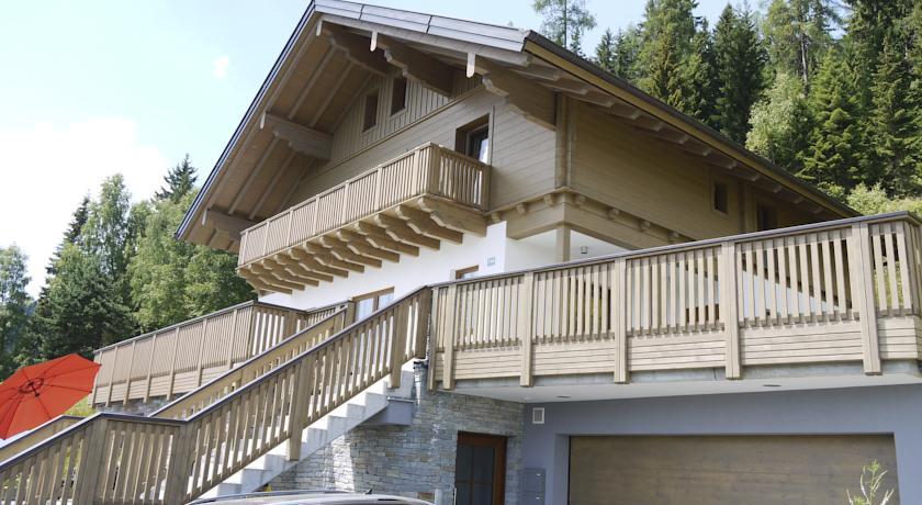 Aigenberg Appartements