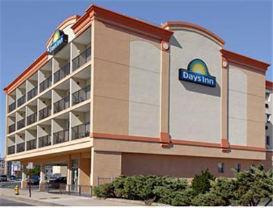 Отель Days Inn Atlantic City