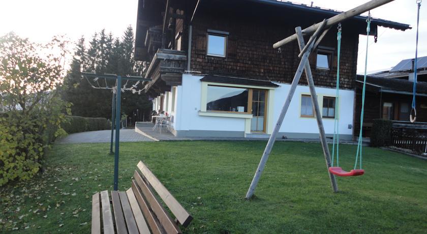 Отель Spielbichlhof