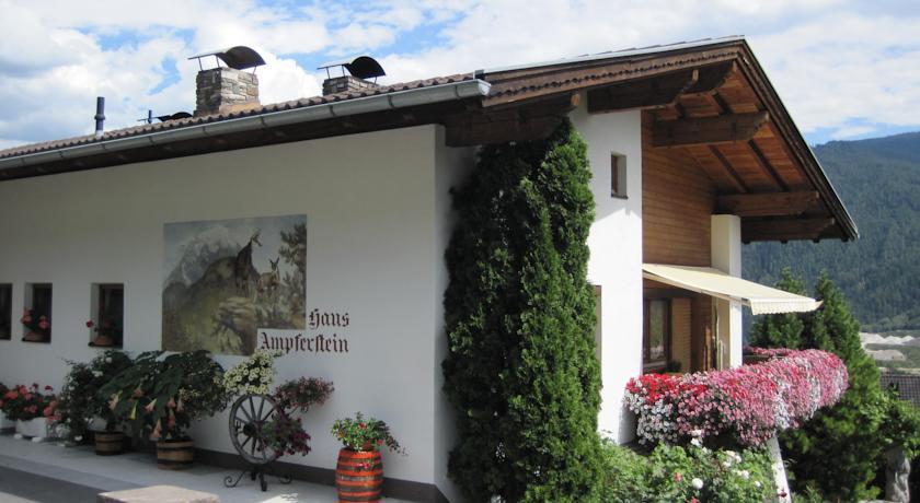 Апартаменты Haus Ampferstein