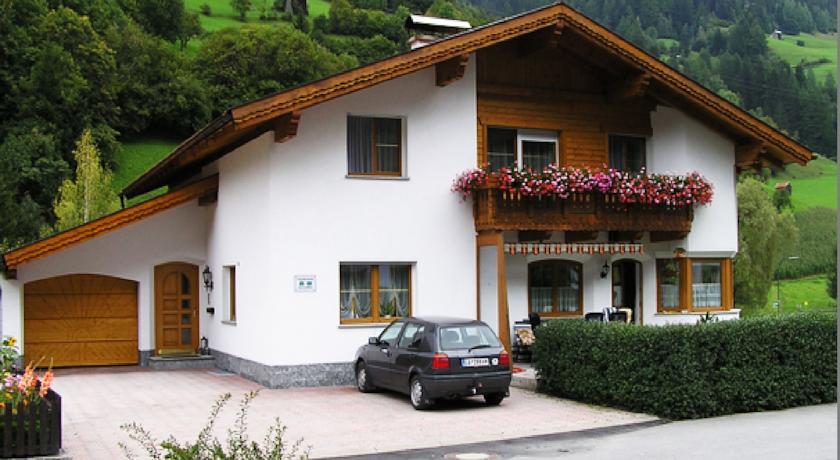 Апартаменты Haus Wechner