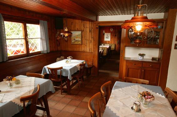 Отель Almgasthof Judenburger Hütte