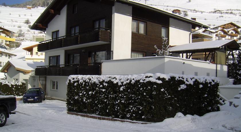 Апартаменты Appartment Spoettl