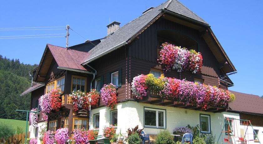 Отель Bauernhof Haim