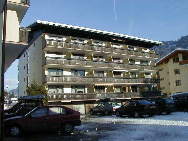 Wohnanlage Nikolaus-Gassner-Straße
