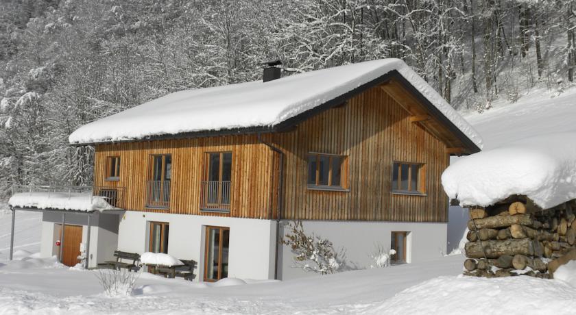 Апартаменты Haus Elisabeth