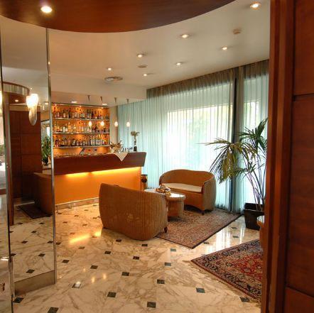 Отель Abacus Hotel