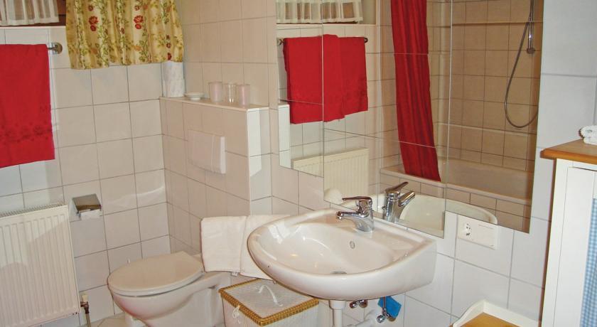 Апартаменты Apartment Am Wiesenhang