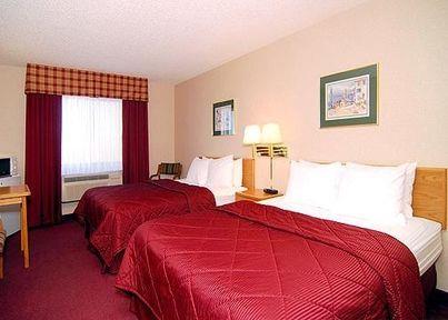 Отель Comfort Inn Fruita