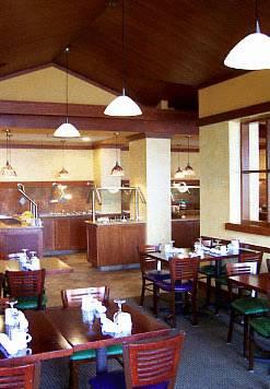 Отель Huntsville Marriott