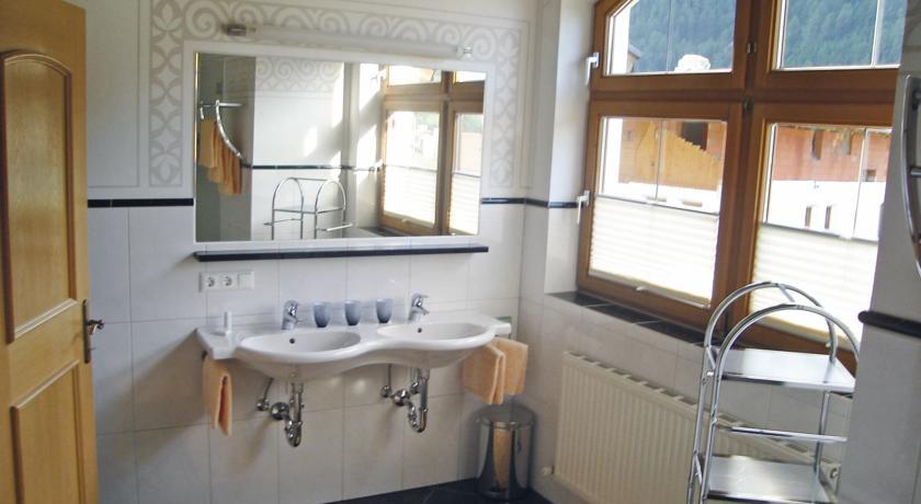 Апартаменты Apartment Gschleitz