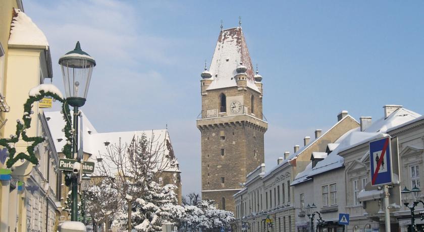 Апартаменты Apartment Markplatz