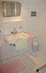 Apartment Mathonerstrasse III